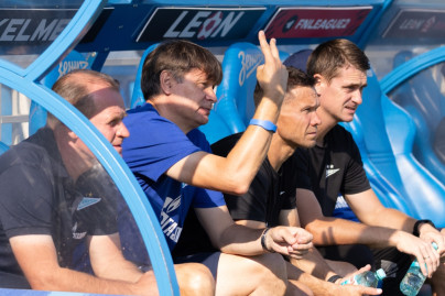 LEON — Вторая лига 2024, «Зенит»-2 — «Знамя Труда»