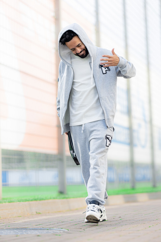 ЗенитStyle: приезд футболистов на открытую тренировку перед ЦСКА