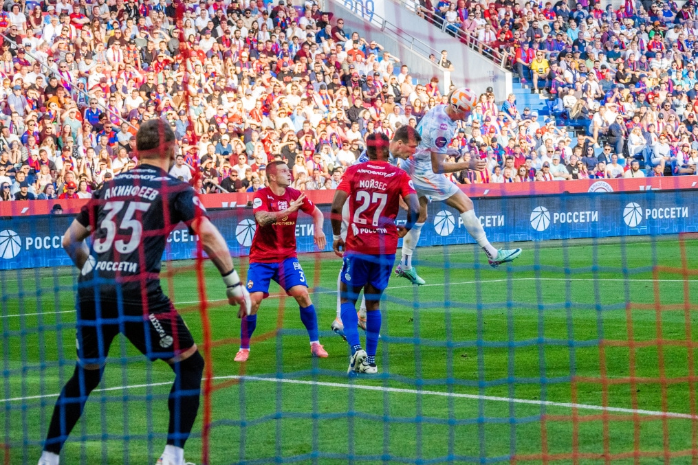 Мир Российская Премьер-Лига 2024/25, ЦСКА — «Зенит»