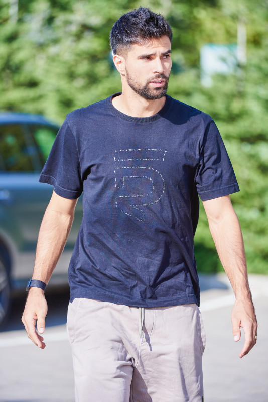 #ЗенитStyle: игроки перед тренировкой после матча с ЦСКА