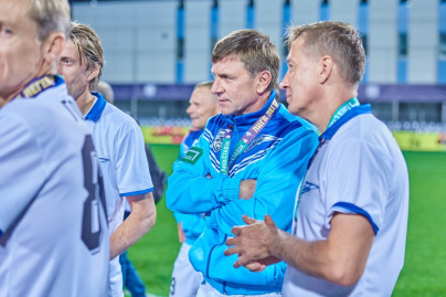 «Зенит» — ЦСКА: матч памяти Павла Садырина