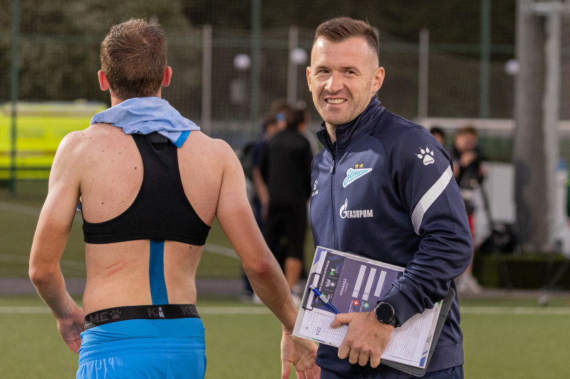 МФЛ 2024, «Зенит»-м — «Краснодар»-м