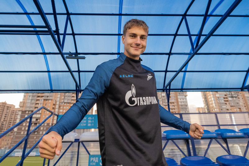 МФЛ 2024, «Зенит»-м — «Краснодар»-м