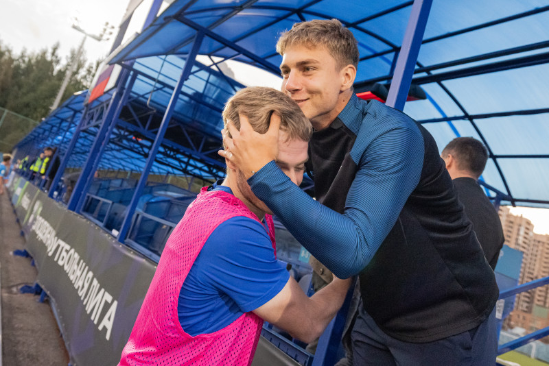 МФЛ 2024, «Зенит»-м — «Краснодар»-м