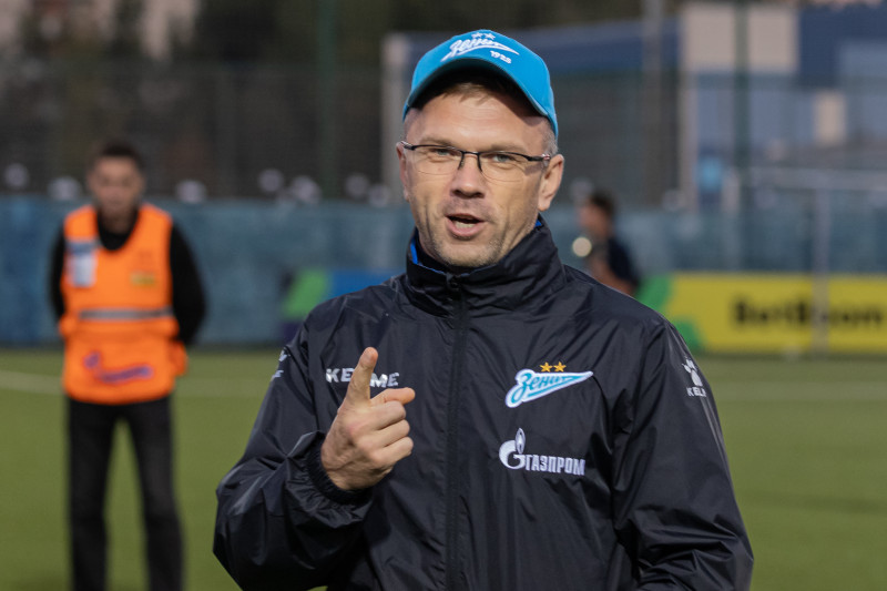 МФЛ 2024, «Зенит»-м — «Краснодар»-м