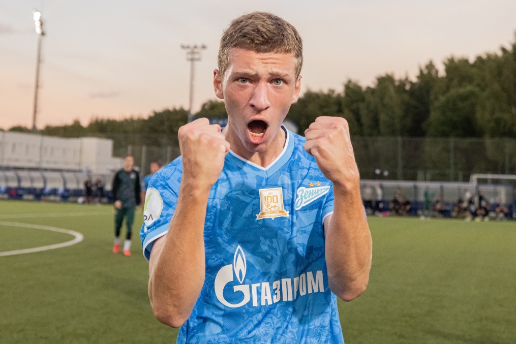 МФЛ 2024, «Зенит»-м — «Краснодар»-м