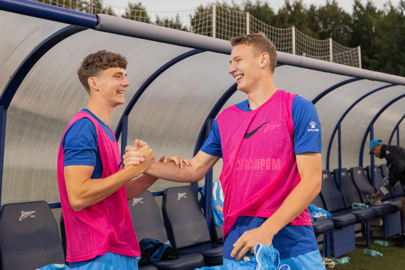 МФЛ 2024, «Зенит»-м — «Краснодар»-м