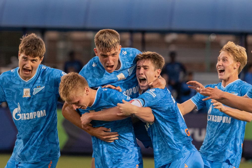 МФЛ 2024, «Зенит»-м — «Краснодар»-м