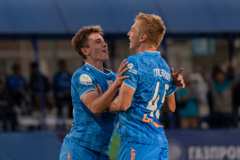 МФЛ 2024, «Зенит»-м — «Краснодар»-м