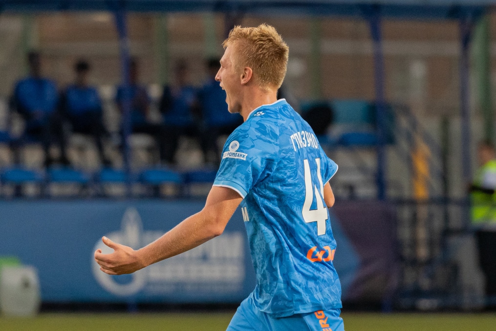 МФЛ 2024, «Зенит»-м — «Краснодар»-м