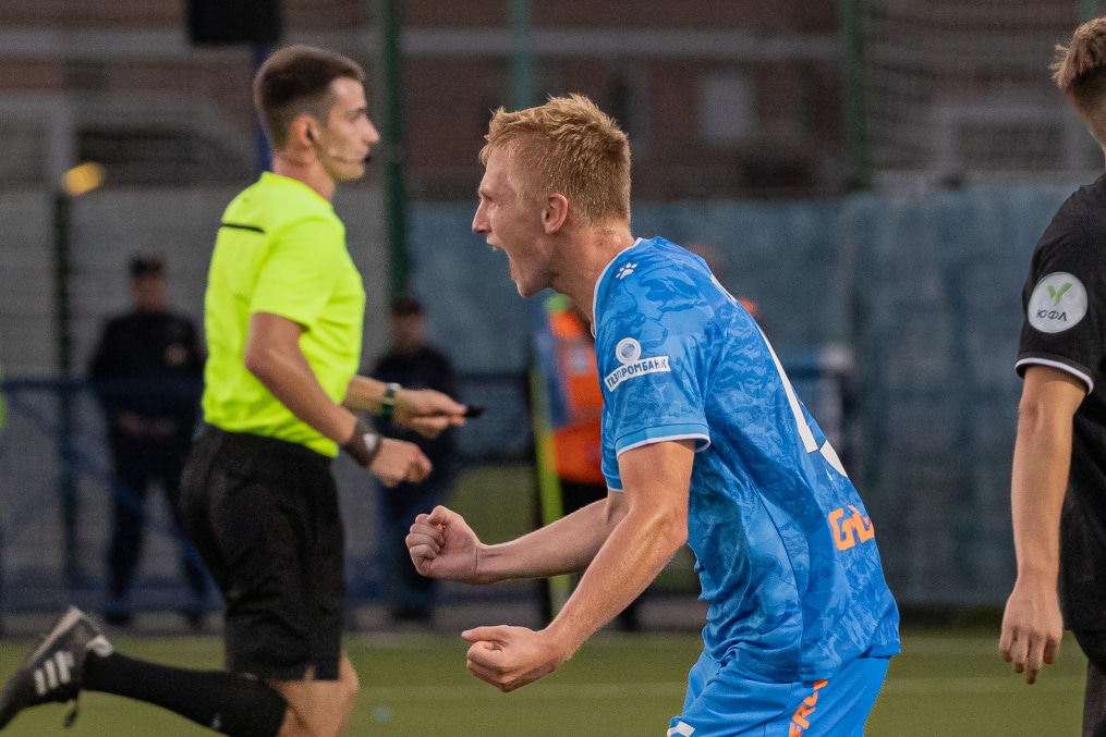 МФЛ 2024, «Зенит»-м — «Краснодар»-м