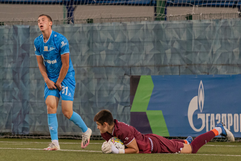 МФЛ 2024, «Зенит»-м — «Краснодар»-м