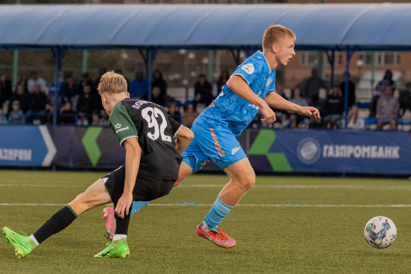 МФЛ 2024, «Зенит»-м — «Краснодар»-м