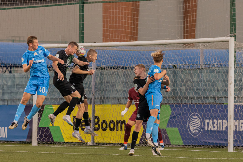 МФЛ 2024, «Зенит»-м — «Краснодар»-м