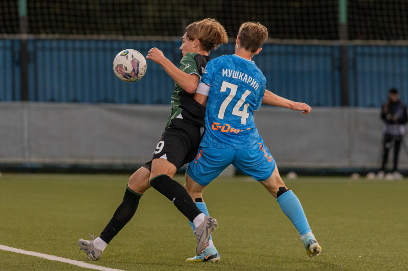 МФЛ 2024, «Зенит»-м — «Краснодар»-м