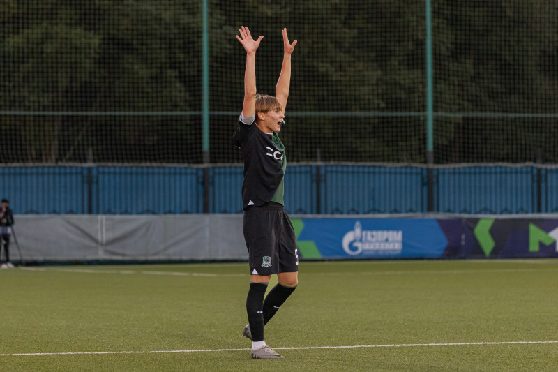 МФЛ 2024, «Зенит»-м — «Краснодар»-м