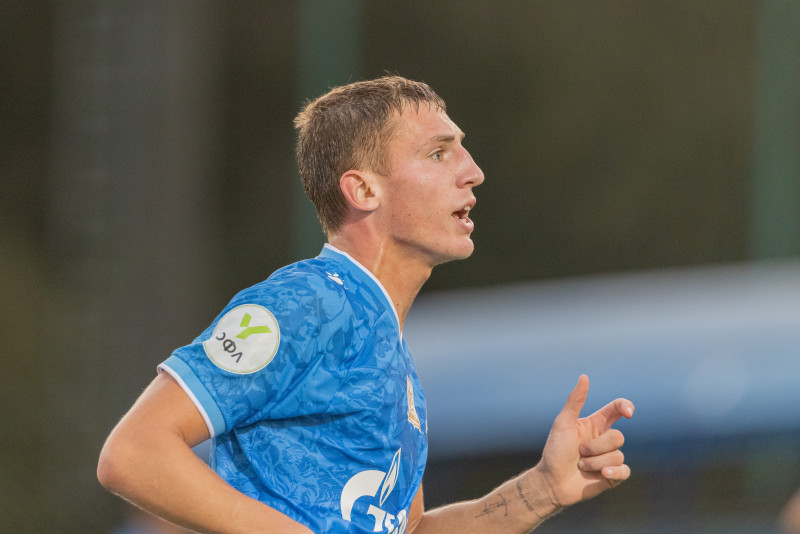 МФЛ 2024, «Зенит»-м — «Краснодар»-м