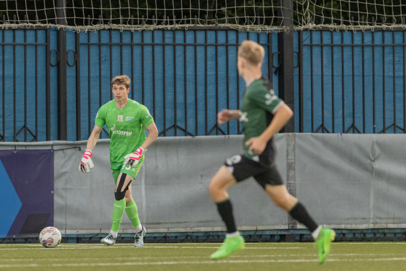 МФЛ 2024, «Зенит»-м — «Краснодар»-м