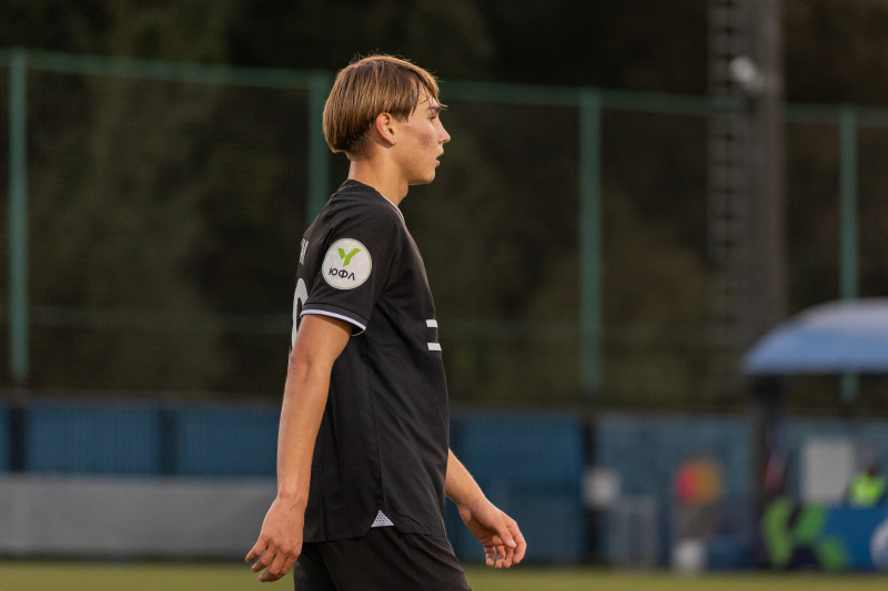 МФЛ 2024, «Зенит»-м — «Краснодар»-м