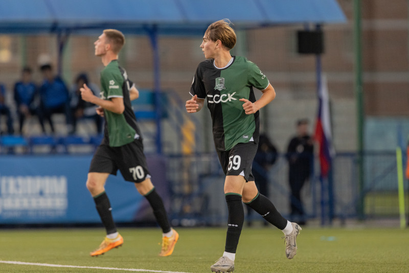 МФЛ 2024, «Зенит»-м — «Краснодар»-м