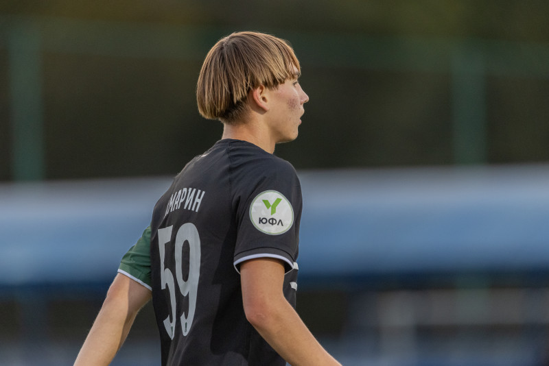 МФЛ 2024, «Зенит»-м — «Краснодар»-м