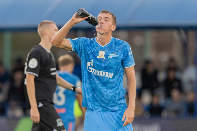 МФЛ 2024, «Зенит»-м — «Краснодар»-м