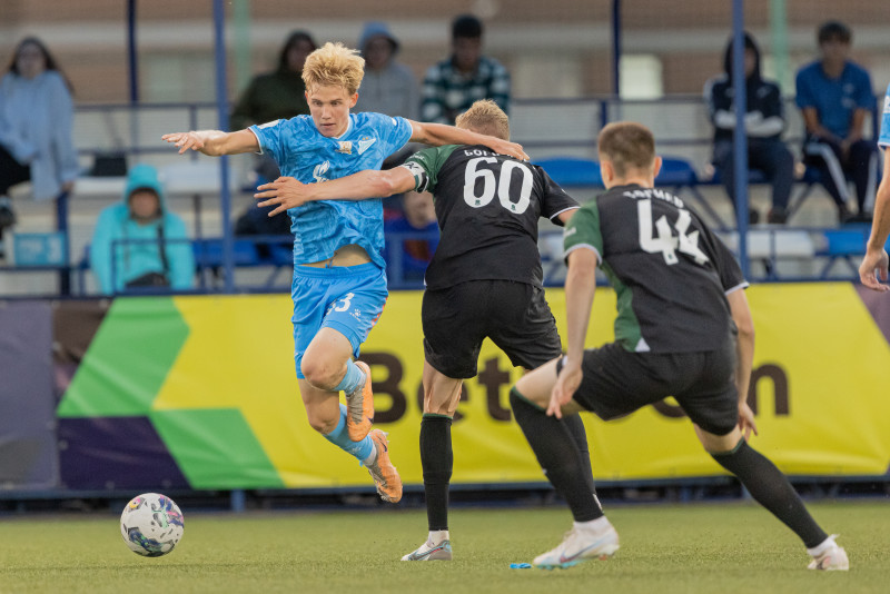 МФЛ 2024, «Зенит»-м — «Краснодар»-м