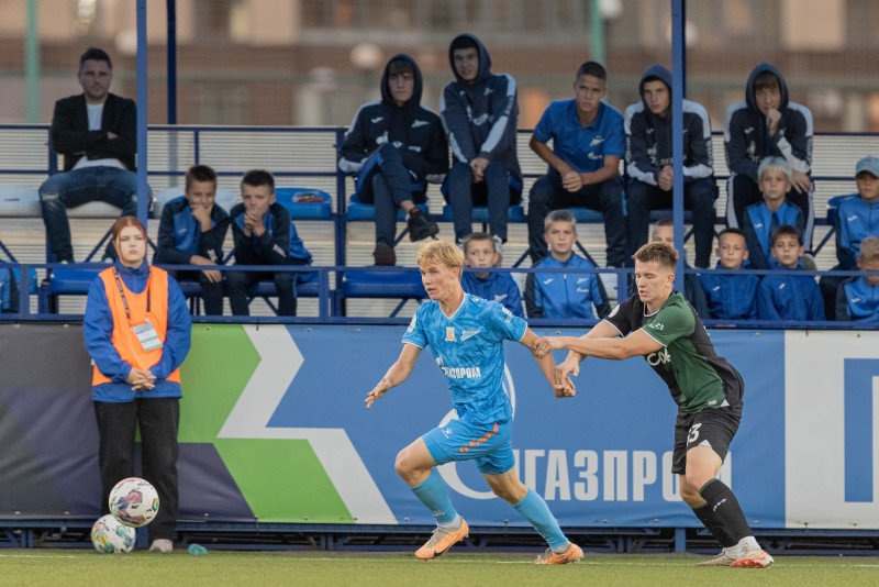 МФЛ 2024, «Зенит»-м — «Краснодар»-м