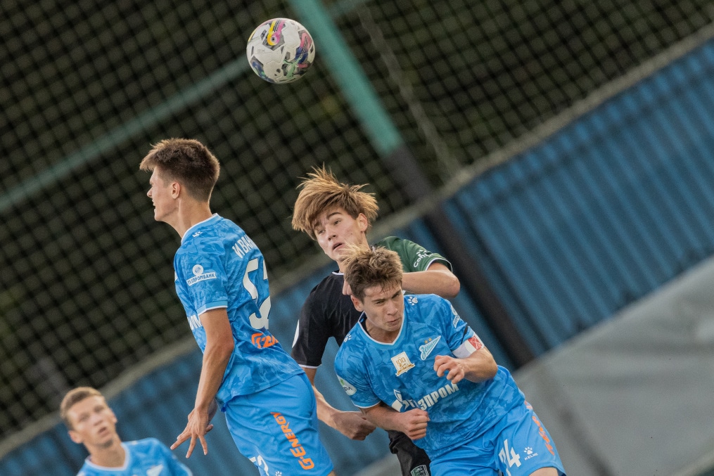 МФЛ 2024, «Зенит»-м — «Краснодар»-м