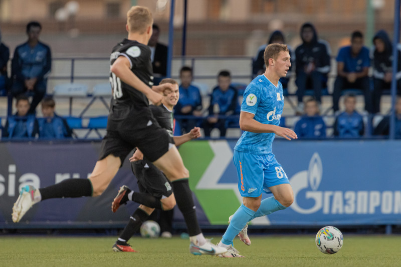 МФЛ 2024, «Зенит»-м — «Краснодар»-м