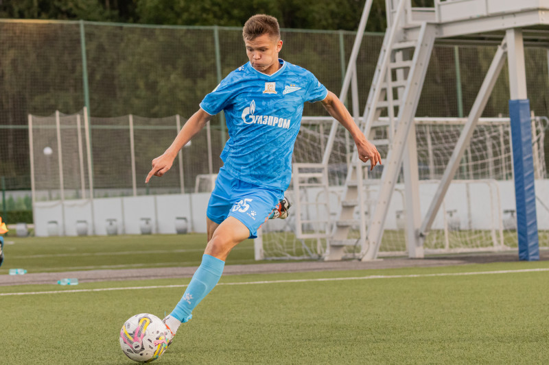 МФЛ 2024, «Зенит»-м — «Краснодар»-м