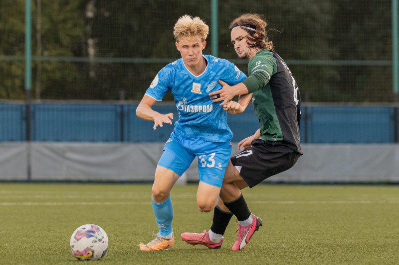 МФЛ 2024, «Зенит»-м — «Краснодар»-м