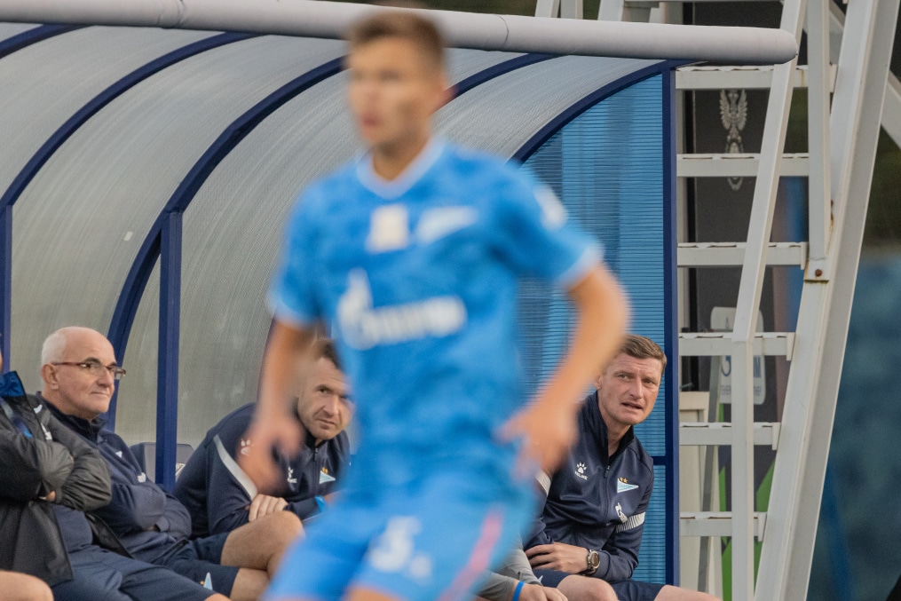 МФЛ 2024, «Зенит»-м — «Краснодар»-м