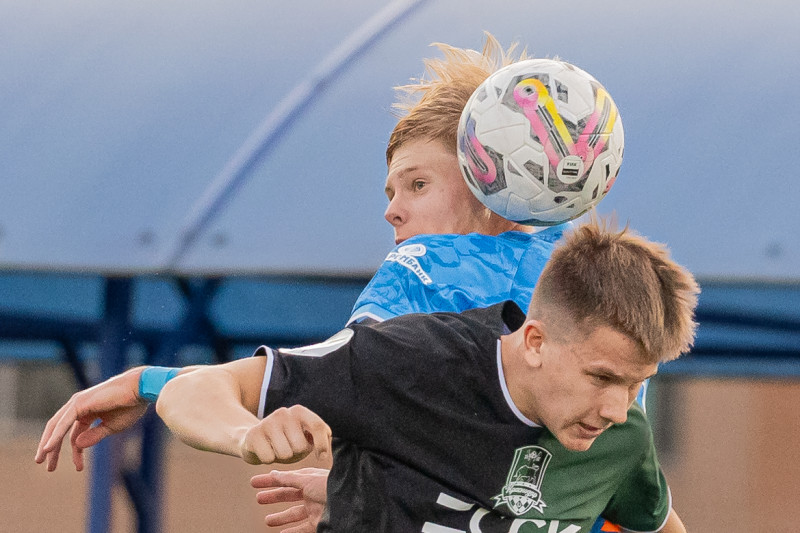 МФЛ 2024, «Зенит»-м — «Краснодар»-м