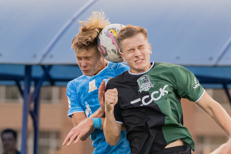 МФЛ 2024, «Зенит»-м — «Краснодар»-м