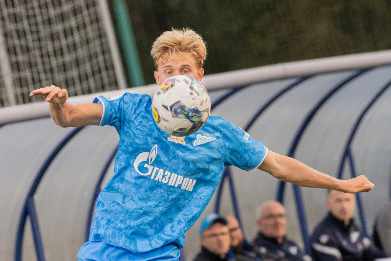 МФЛ 2024, «Зенит»-м — «Краснодар»-м