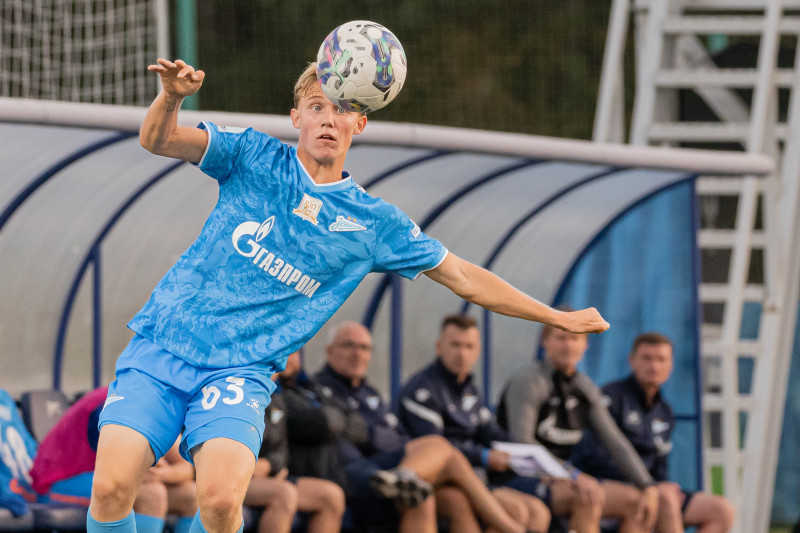 МФЛ 2024, «Зенит»-м — «Краснодар»-м