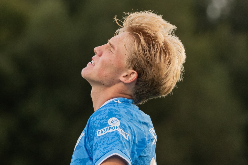 МФЛ 2024, «Зенит»-м — «Краснодар»-м