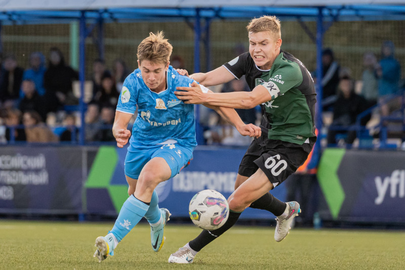 МФЛ 2024, «Зенит»-м — «Краснодар»-м