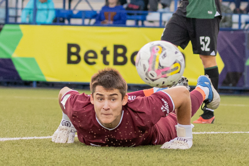 МФЛ 2024, «Зенит»-м — «Краснодар»-м