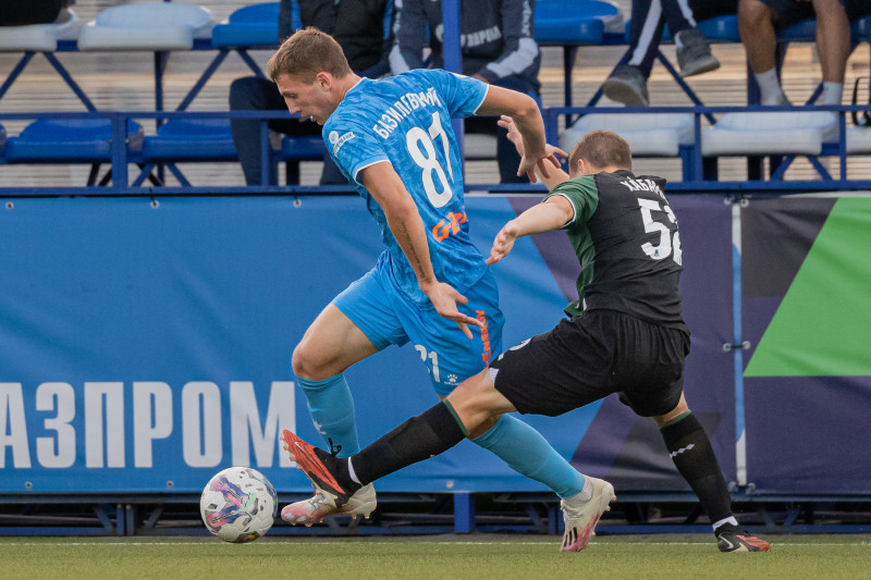 МФЛ 2024, «Зенит»-м — «Краснодар»-м