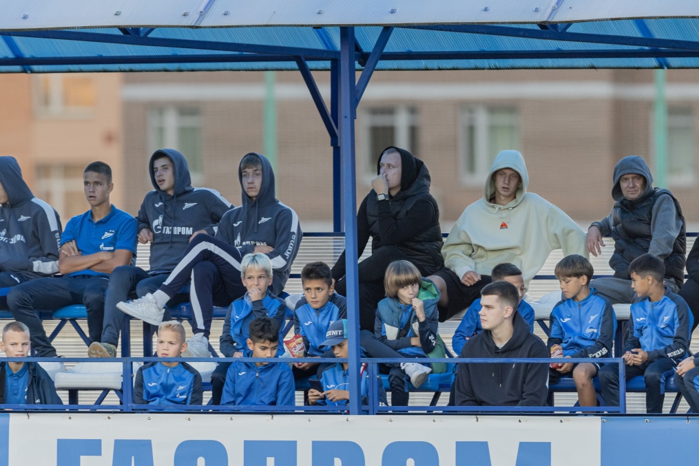 МФЛ 2024, «Зенит»-м — «Краснодар»-м