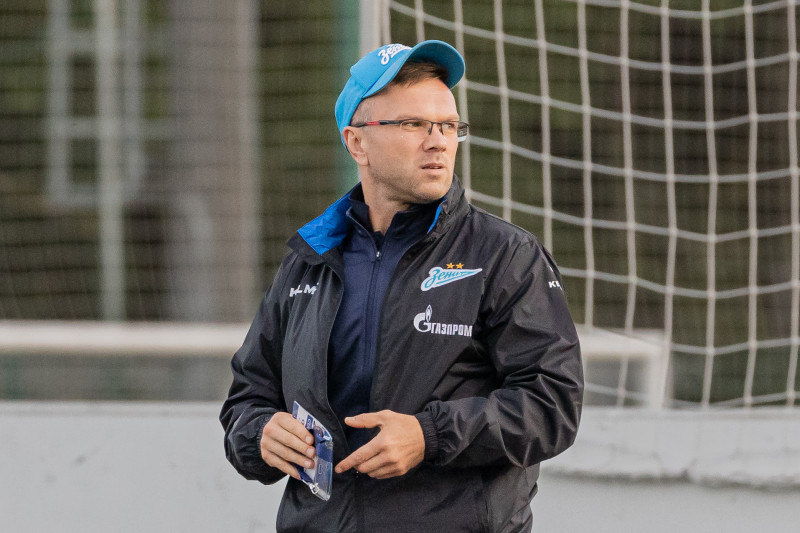 МФЛ 2024, «Зенит»-м — «Краснодар»-м