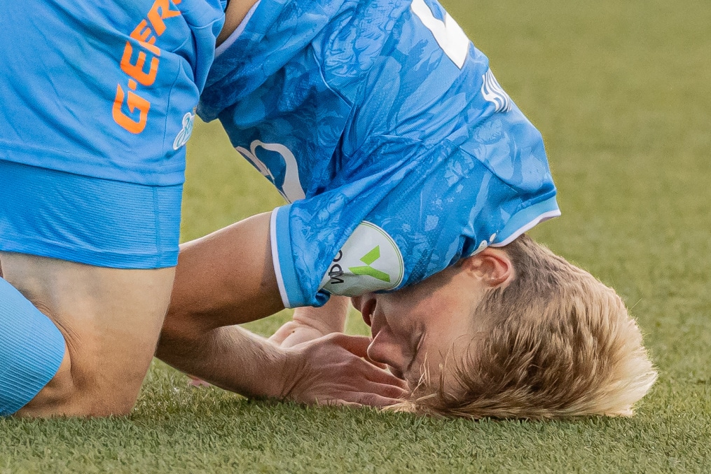 МФЛ 2024, «Зенит»-м — «Краснодар»-м