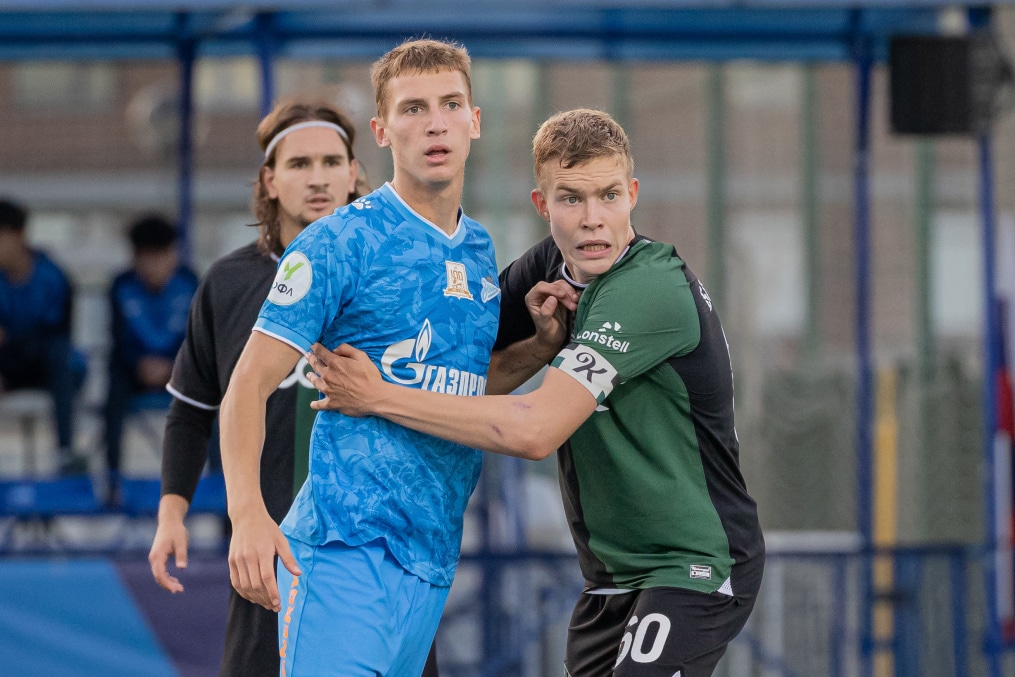 МФЛ 2024, «Зенит»-м — «Краснодар»-м