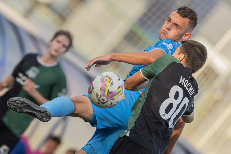 МФЛ 2024, «Зенит»-м — «Краснодар»-м