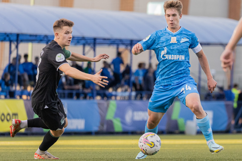 МФЛ 2024, «Зенит»-м — «Краснодар»-м