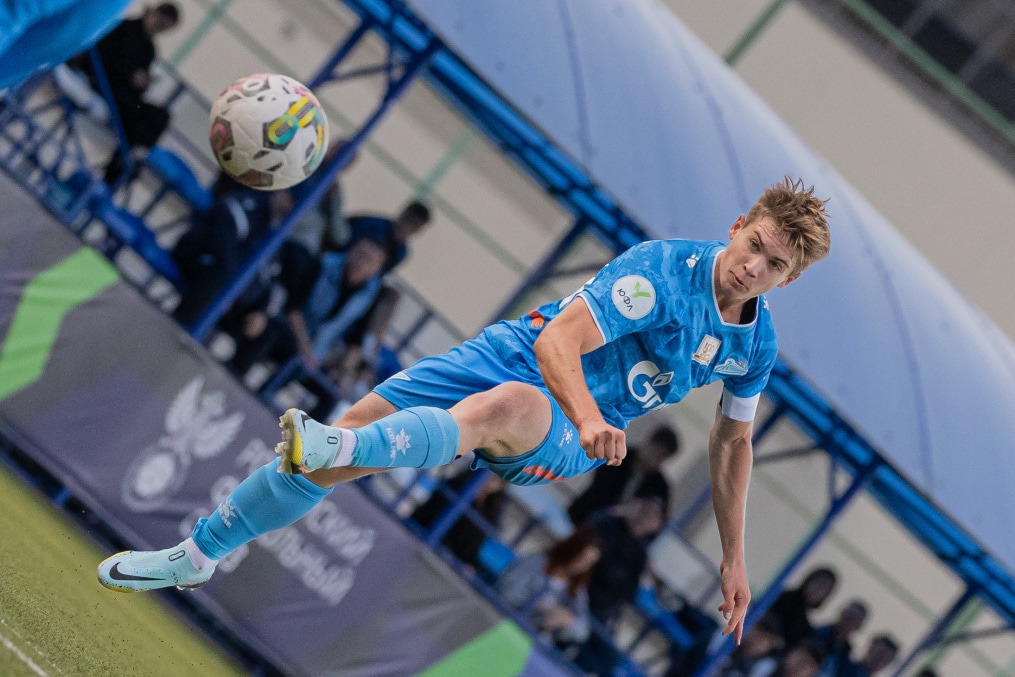 МФЛ 2024, «Зенит»-м — «Краснодар»-м