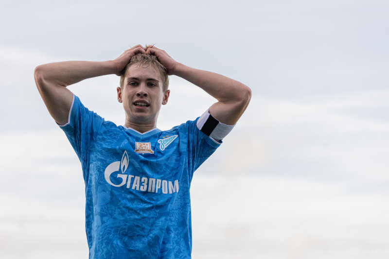 МФЛ 2024, «Зенит»-м — «Краснодар»-м