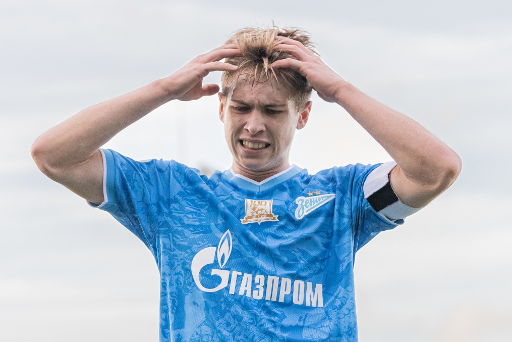 МФЛ 2024, «Зенит»-м — «Краснодар»-м